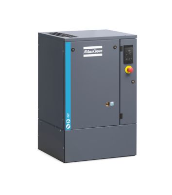 G7 P 7.5kW Screw Compressor - Floor Mounted (Star Delta